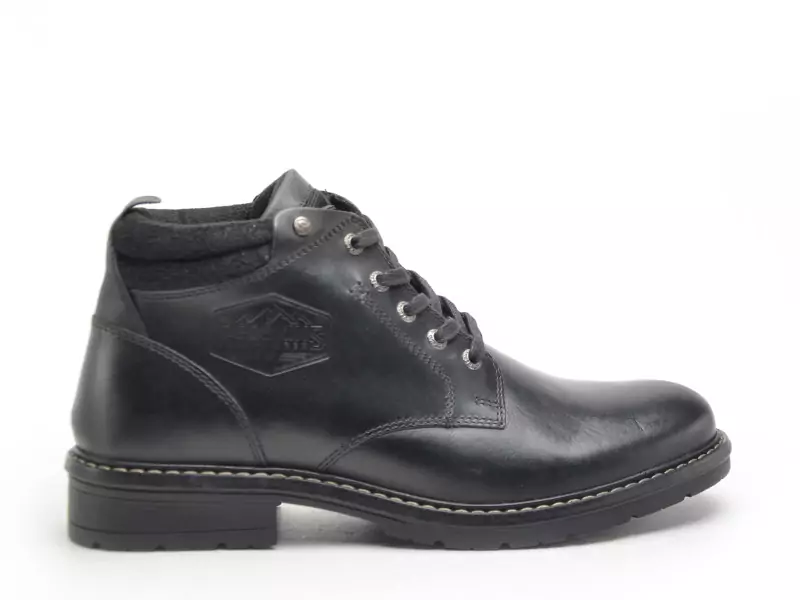 Redskins EQUILIBRE Noir Boots et Bottines Homme