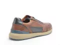 Redskins CALLIAS Marron Baskets Basses Homme