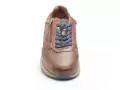 Redskins CALLIAS Marron Baskets Basses Homme