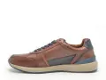Redskins CALLIAS Marron Baskets Basses Homme