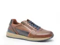 Redskins CALLIAS Marron Baskets Basses Homme