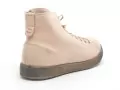 Andrea Conti 0344900 Beige Boots et Bottines Plates Femme