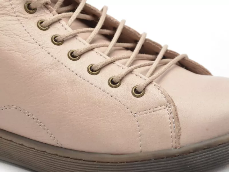 Andrea Conti 0344900 Beige Boots et Bottines Plates Femme