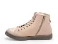 Andrea Conti 0344900 Beige Boots et Bottines Plates Femme