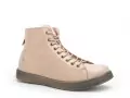 Andrea Conti 0344900 Beige Boots et Bottines Plates Femme