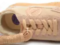 No Name PLAY SIDE Beige Baskets Basses Femme