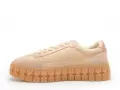 No Name PLAY SIDE Beige Baskets Basses Femme