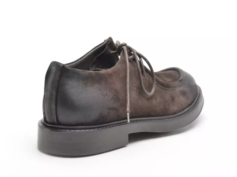 Mjus Z49104 Marron Mocassins Homme