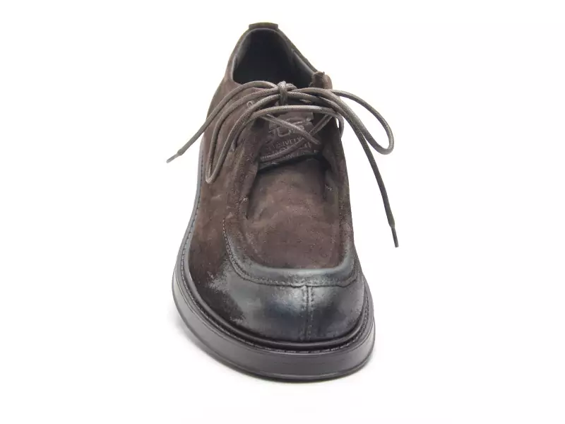 Mjus Z49104 Marron Mocassins Homme