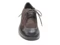 Mjus Z49104 Marron Mocassins Homme