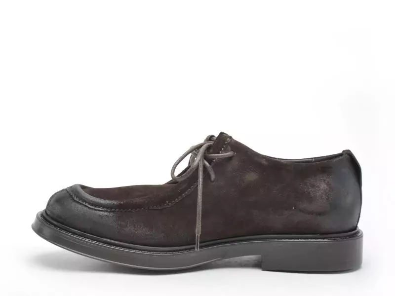 Mjus Z49104 Marron Mocassins Homme