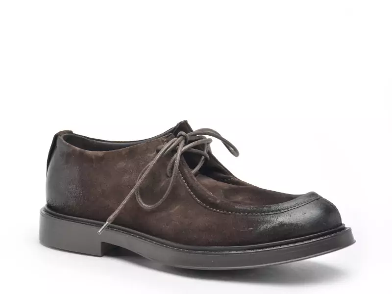 Mjus Z49104 Marron Mocassins Homme