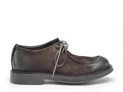 Z49104 Marron Mocassins Homme