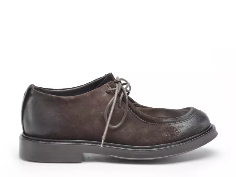 Mjus Z49104 Marron Mocassins Homme