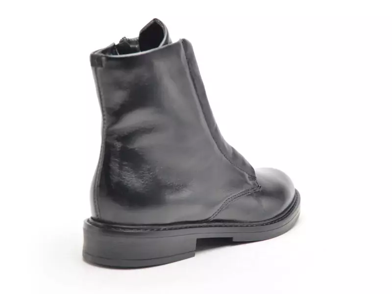 Mjus T81224 Noir Boots et Bottines Plates Femme
