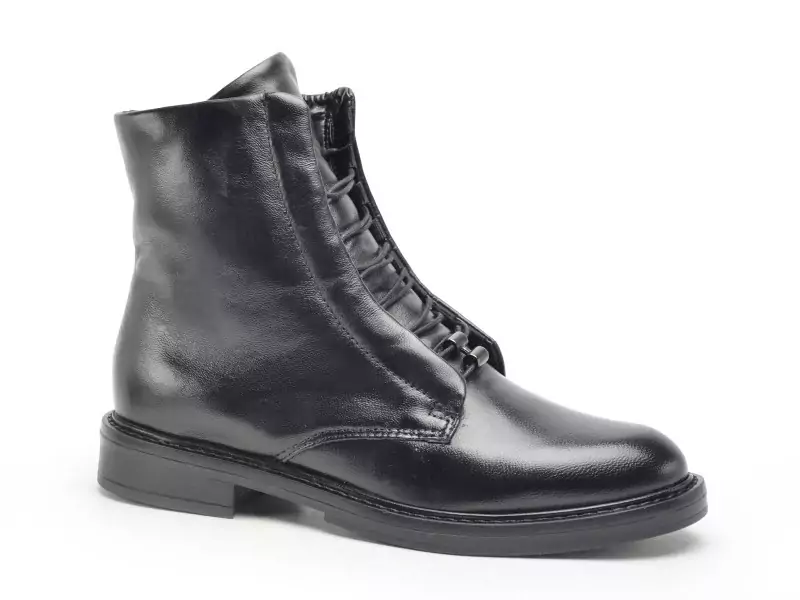 Mjus T81224 Noir Boots et Bottines Plates Femme