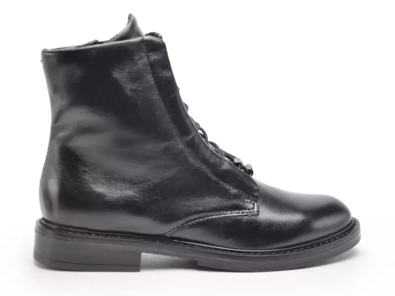 Mjus T81224 Noir Boots et Bottines Plates Femme