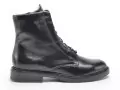 Mjus T81224 Noir Boots et Bottines Plates Femme