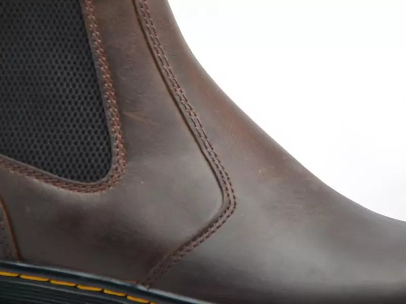 Dr Martens EMBURY LTH 25978207 Marron Boots et Bottines Homme