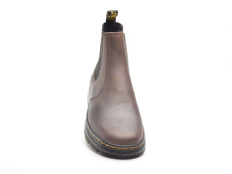 Dr Martens EMBURY LTH 25978207 Marron Boots et Bottines Homme