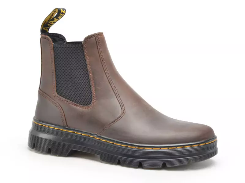 Dr Martens EMBURY LTH 25978207 Marron Boots et Bottines Homme