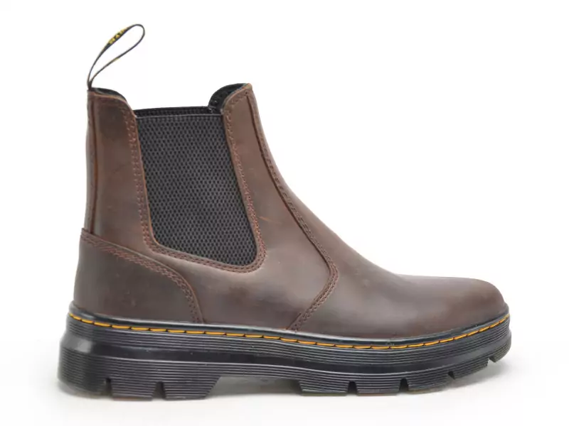 Dr Martens EMBURY LTH 25978207 Marron Boots et Bottines Homme