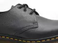 Dr Martens 1461 24256001 Noir Chaussures de Ville Homme