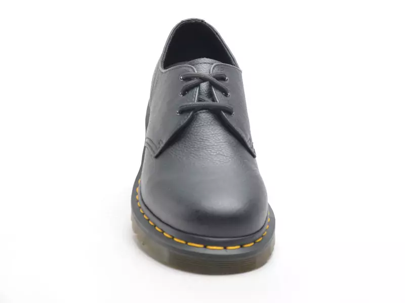 Dr Martens 1461 24256001 Noir Chaussures de Ville Homme