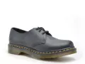 Dr Martens 1461 24256001 Noir Chaussures de Ville Homme
