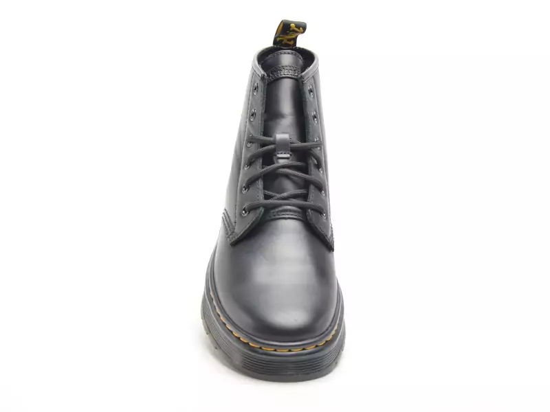 Dr Martens BROOKLINE CHUKKA 41550001 Noir Boots et Bottines Homme