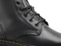 Dr Martens BROOKLINE CHUKKA 6 EYE BOOT 41550001 Noir Boots et Bottines Plates Femme