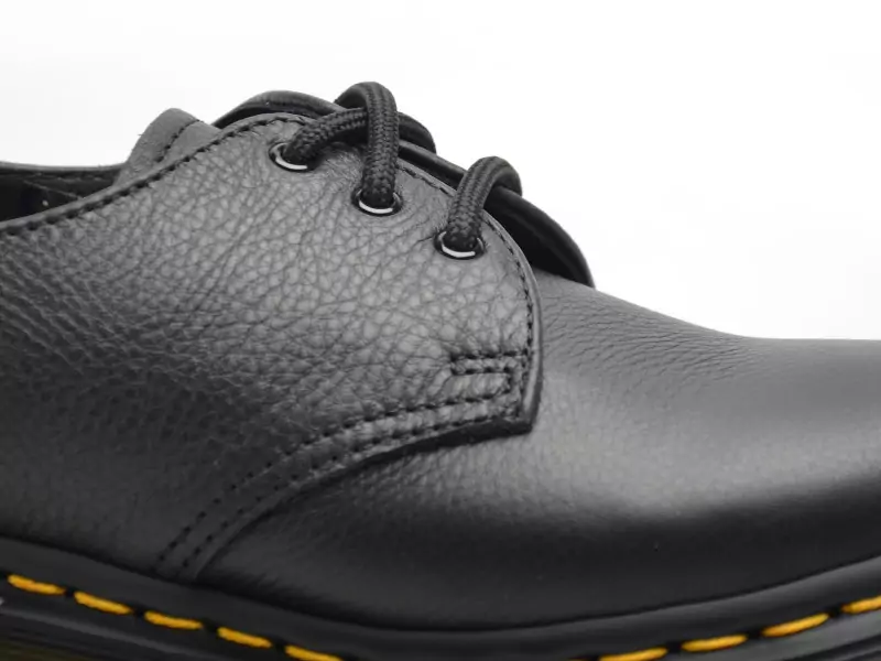 Dr Martens 1461 24256001 Noir Derbies Femme