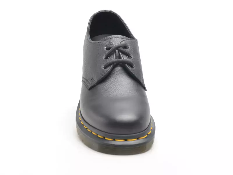 Dr Martens 1461 24256001 Noir Derbies Femme