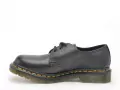 Dr Martens 1461 24256001 Noir Derbies Femme