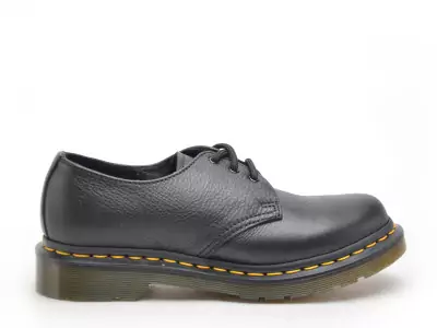 1461 24256001 Noir Derbies Femme