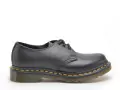 Dr Martens 1461 24256001 Noir Derbies Femme