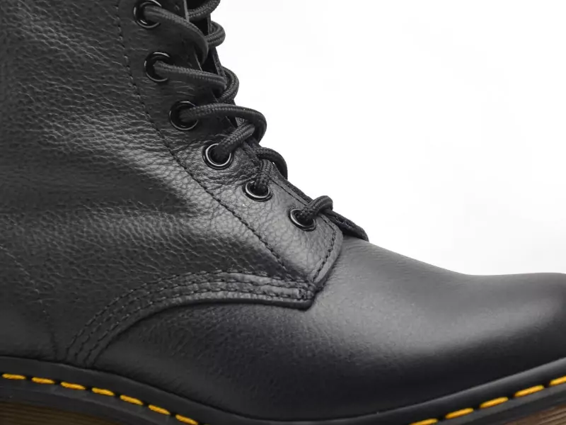 Dr Martens 1460 PASCAL 13512006 Noir Boots et Bottines Plates Femme