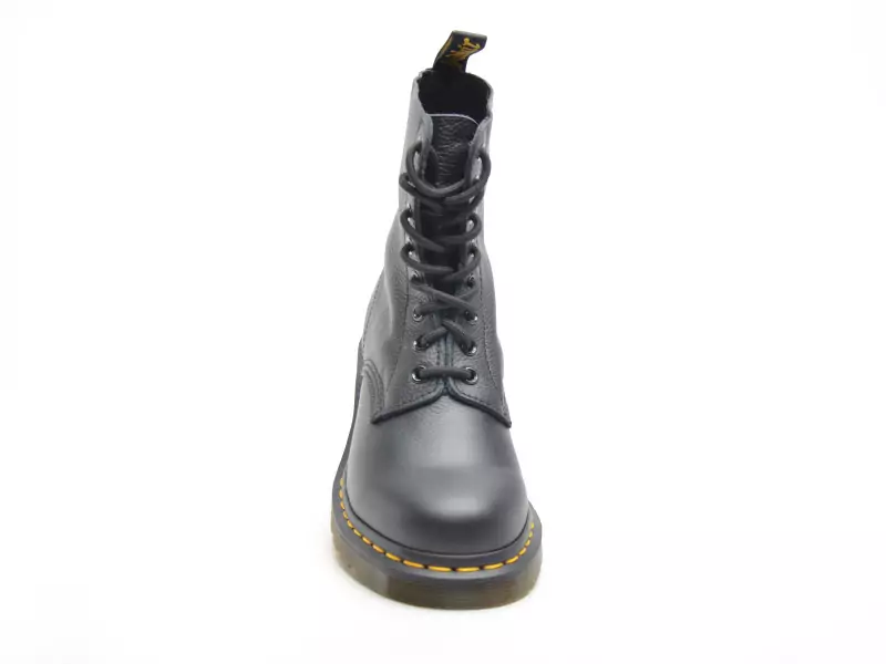 Dr Martens 1460 PASCAL 13512006 Noir Boots et Bottines Plates Femme