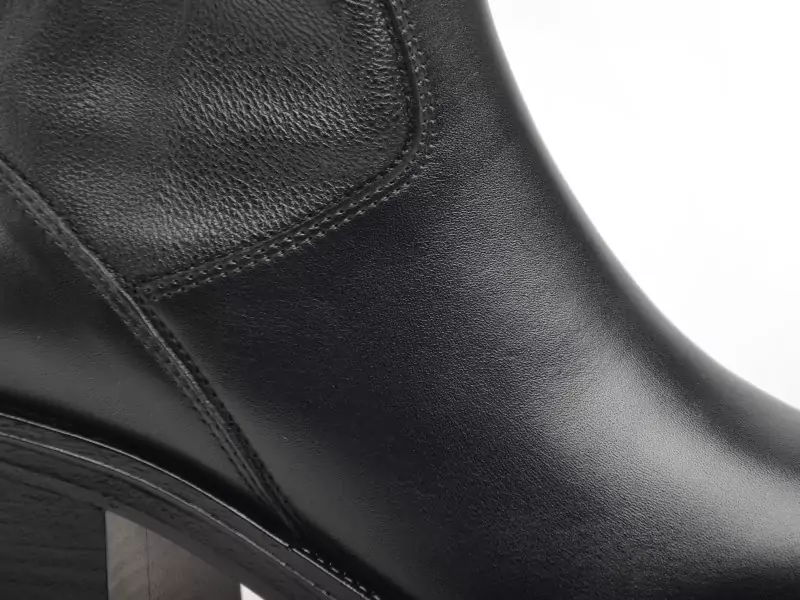 Tamaris 25319 45 Noir Boots et Bottines à Talons Femme
