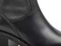 Tamaris 25319 45 Noir Boots et Bottines à Talons Femme