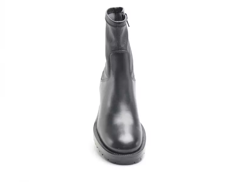 Tamaris 25319 45 Noir Boots et Bottines à Talons Femme