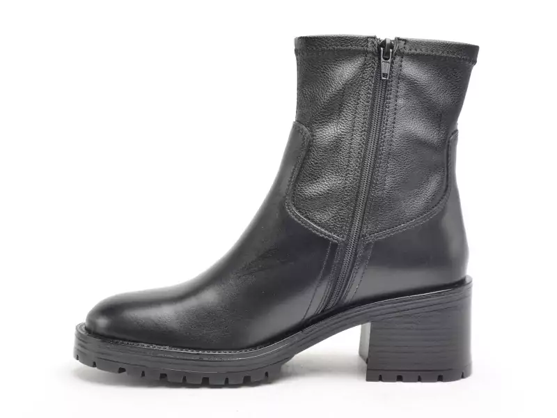 Tamaris 25319 45 Noir Boots et Bottines à Talons Femme