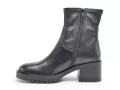 Tamaris 25319 45 Noir Boots et Bottines à Talons Femme