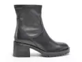 Tamaris 25319 45 Noir Boots et Bottines à Talons Femme