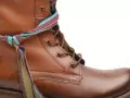 Felmini E331 Marron Boots et Bottines Plates Femme