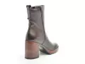 Mjus P96212 Marron Boots et Bottines à Talons Femme