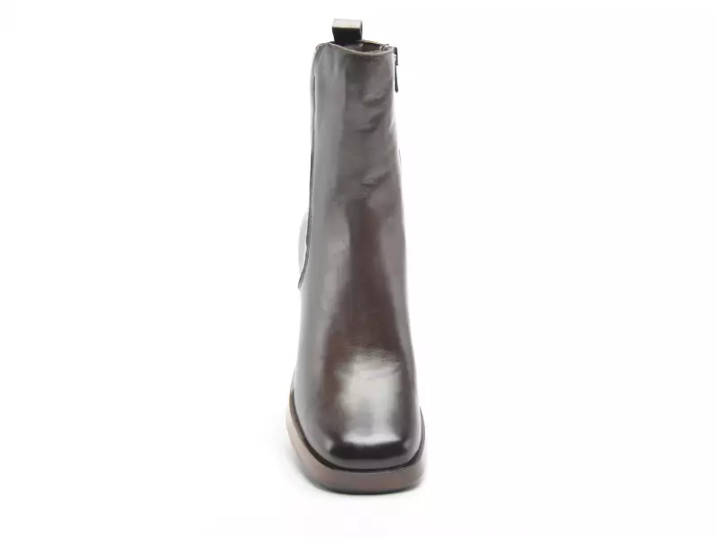 Mjus P96212 Marron Boots et Bottines à Talons Femme