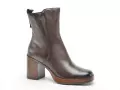 Mjus P96212 Marron Boots et Bottines à Talons Femme
