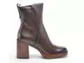 Mjus P96212 Marron Boots et Bottines à Talons Femme