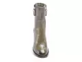 Mjus P26208 Vert Boots et Bottines à Talons Femme